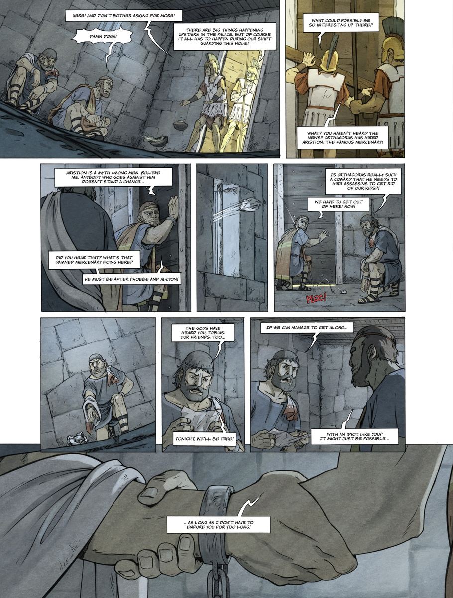 Alcyon - sample page 5