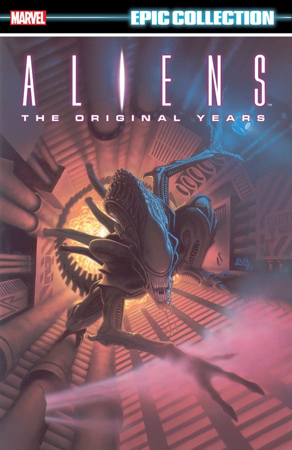 Aliens Epic Collection - The Original Years