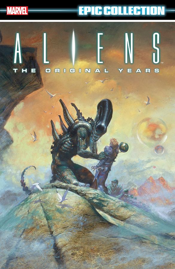 Aliens Epic Collection - The Original Years v02 (2024)