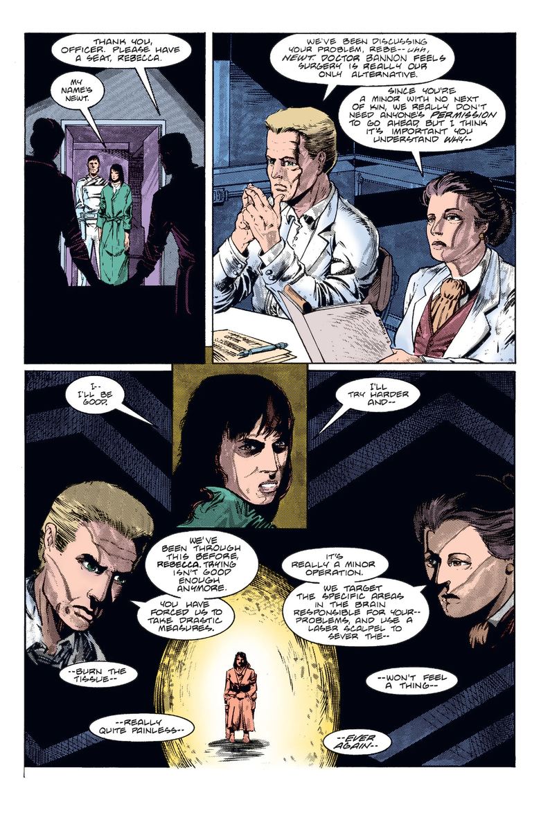 Aliens Epic Collection - The Original Years - sample page 3