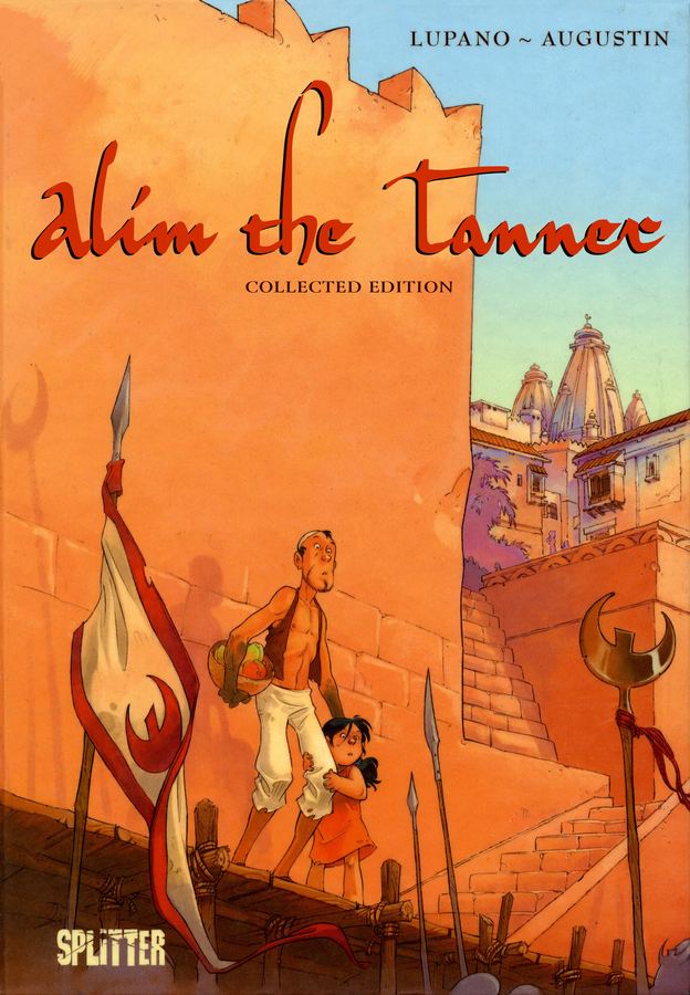 Alim the Tanner - Collected Edition Delcourt 2012