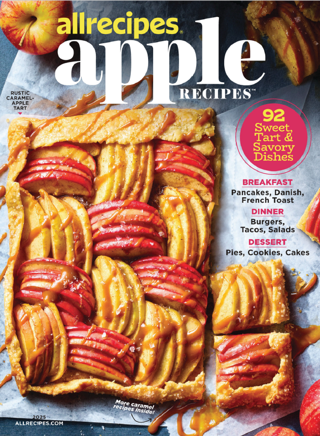 Allrecipes Apple Recipes 2025