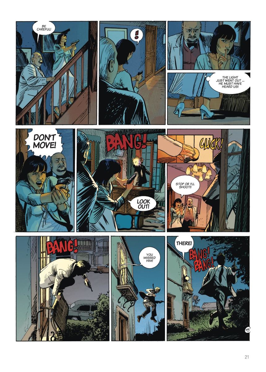 Amazonia - sample page 4