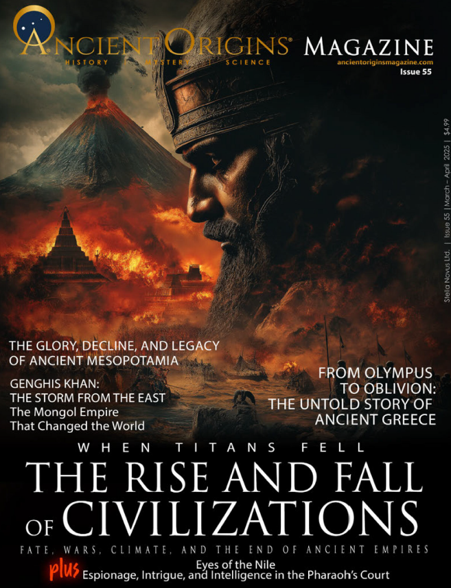 Ancient Origins 03-04 2025