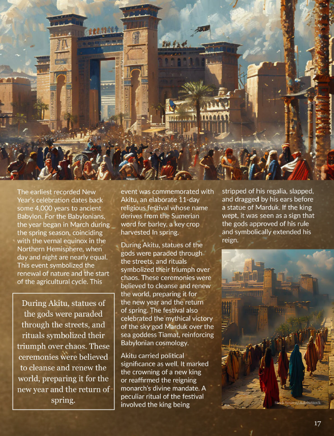 Ancient Origins - sample page 1