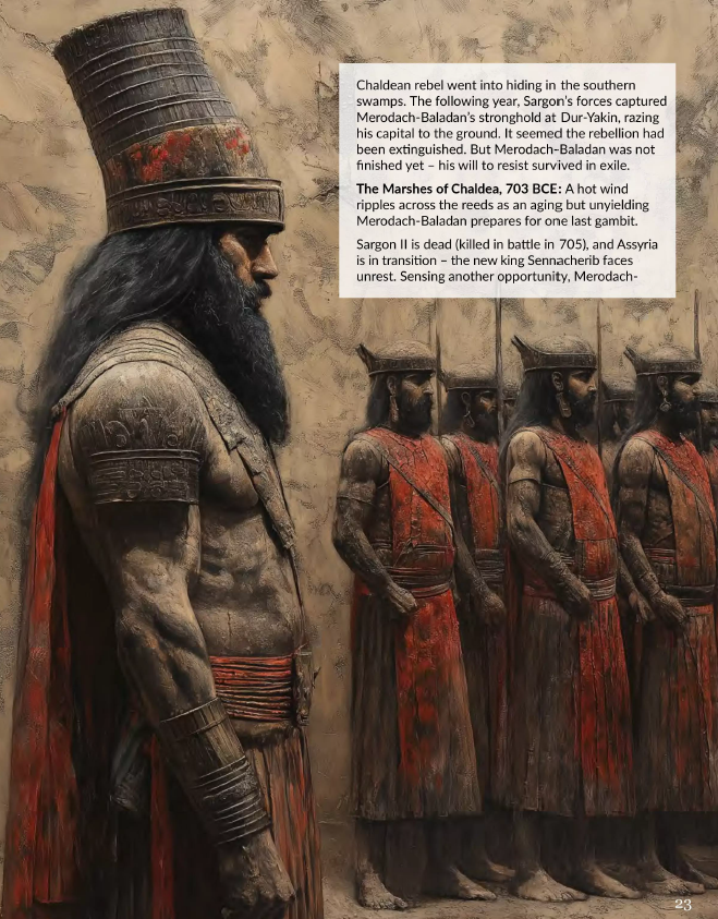 Ancient Origins - sample page 2