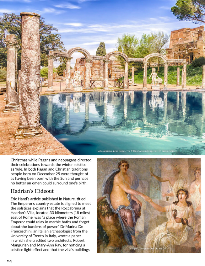Ancient Origins - sample page 3