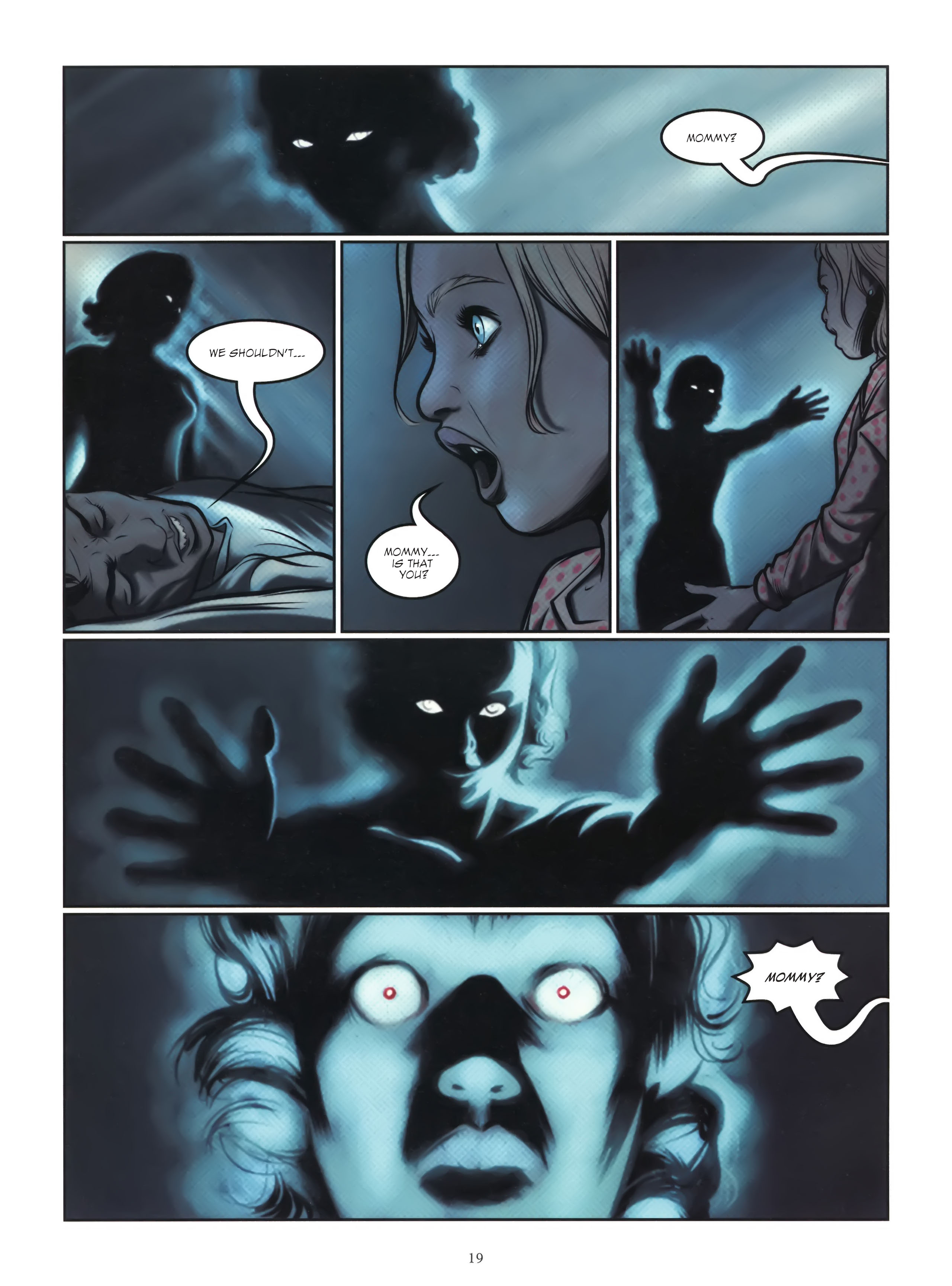 Angel Face v1 (2015) - sample page 2