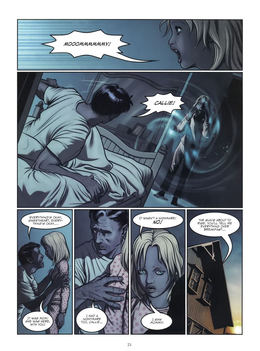 Angel Face v1 (2015) - sample page 3