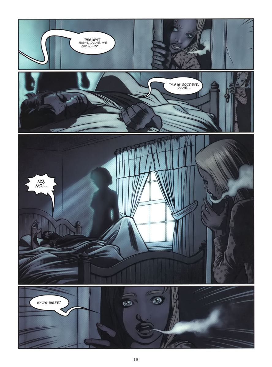 Angel Face v1 (2015) - sample page 4