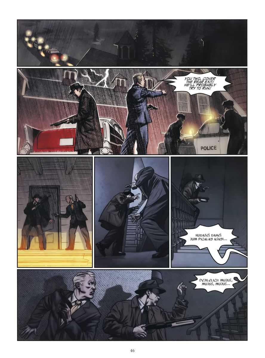 Angel Face v1 (2015) - sample page 5