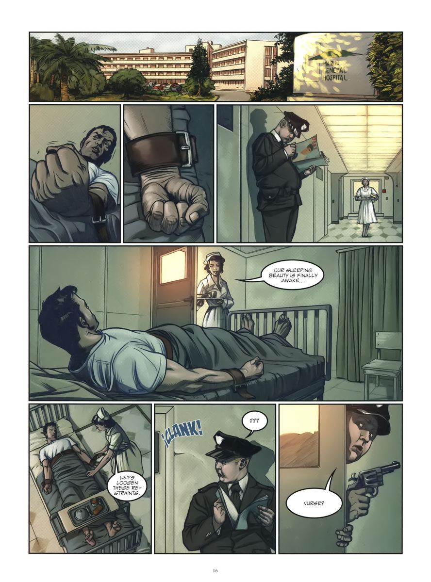 Angel Face v2 (2015) - sample page 1