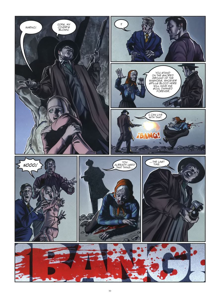 Angel Face v2 (2015) - sample page 2