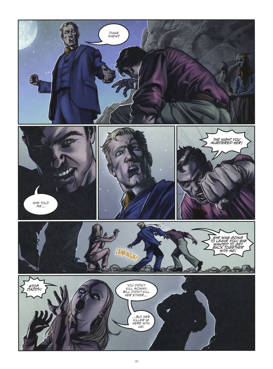 Angel Face v2 (2015) - sample page 3