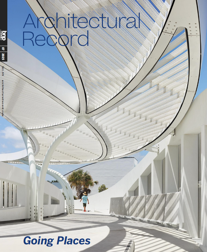 Architectural Record 07.2025
