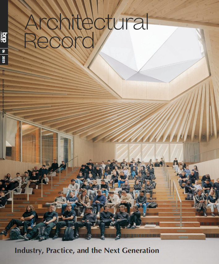 Architectural Record 06.2025