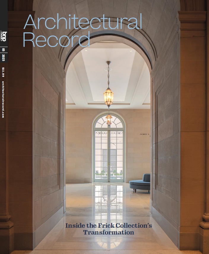 Architectural Record 05.2025.net