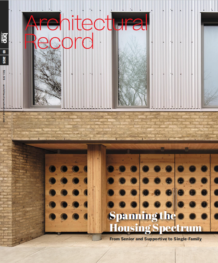 Architectural Record 03.2025