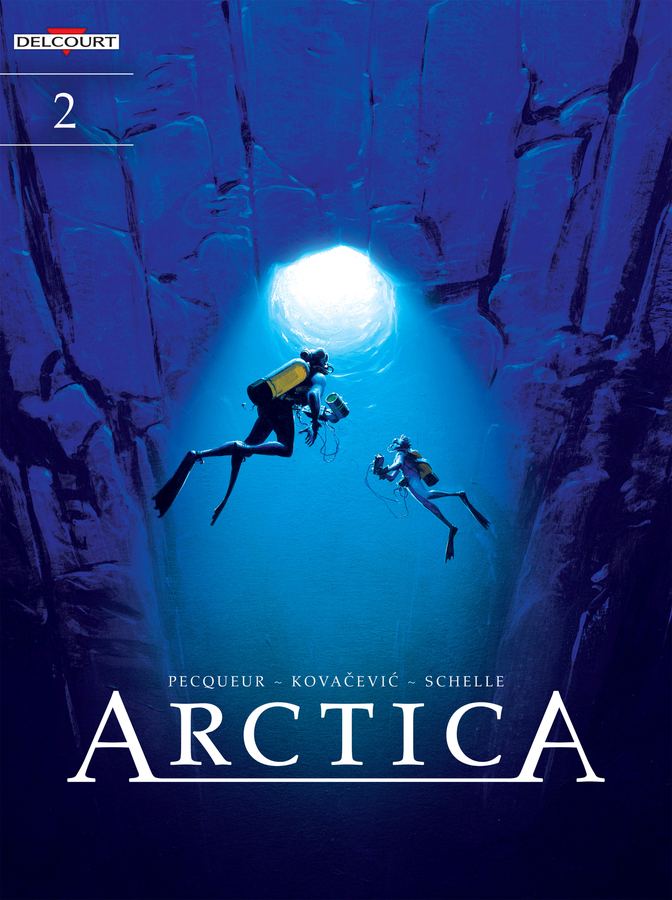 Arctica v2 - Mystery Under The Sea (2017)