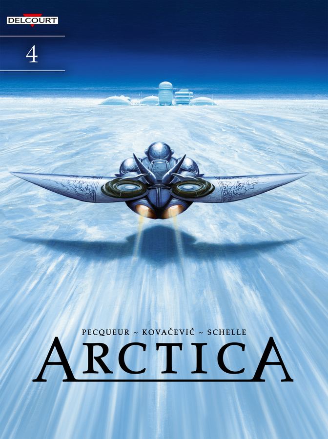 Arctica v4 - Revelations (2018)