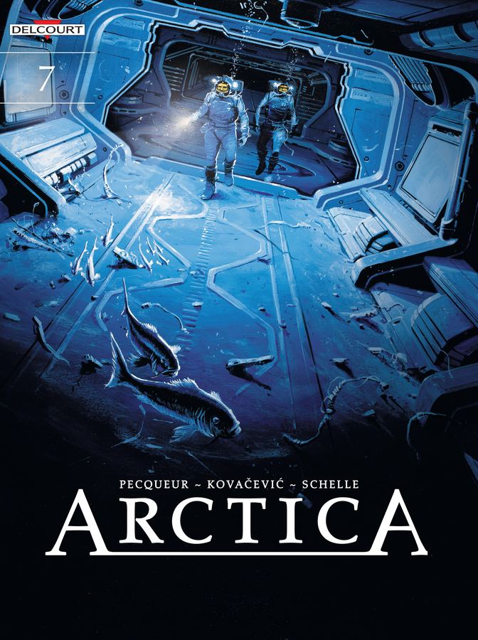 Arctica v7 - The Cosmic Messenger (2018)