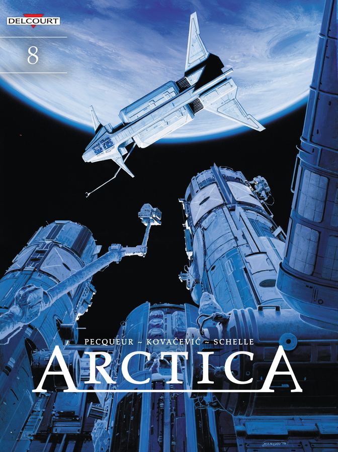 Arctica v8 - Ultimatum (2019)