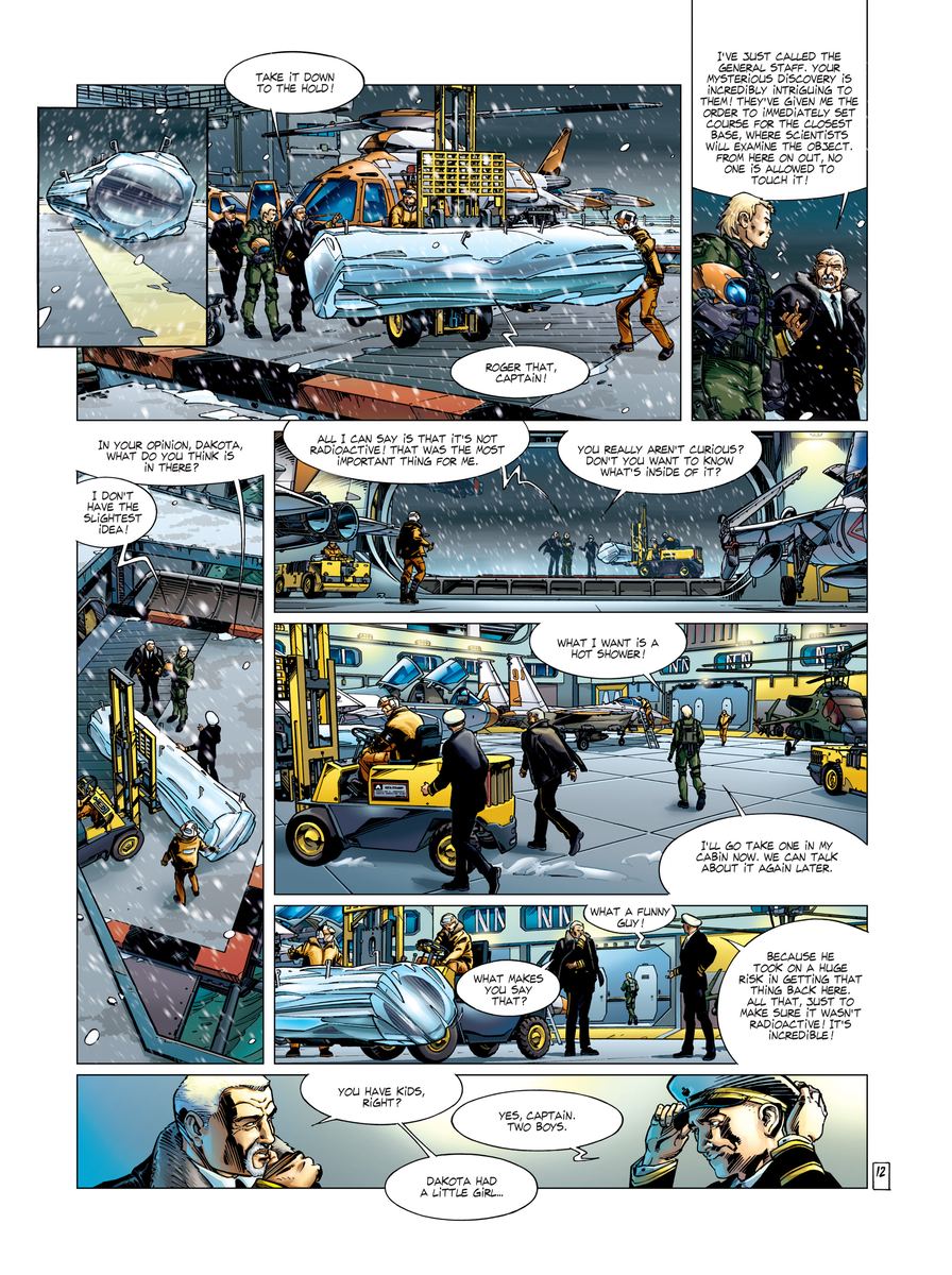 Arctica - sample page 4