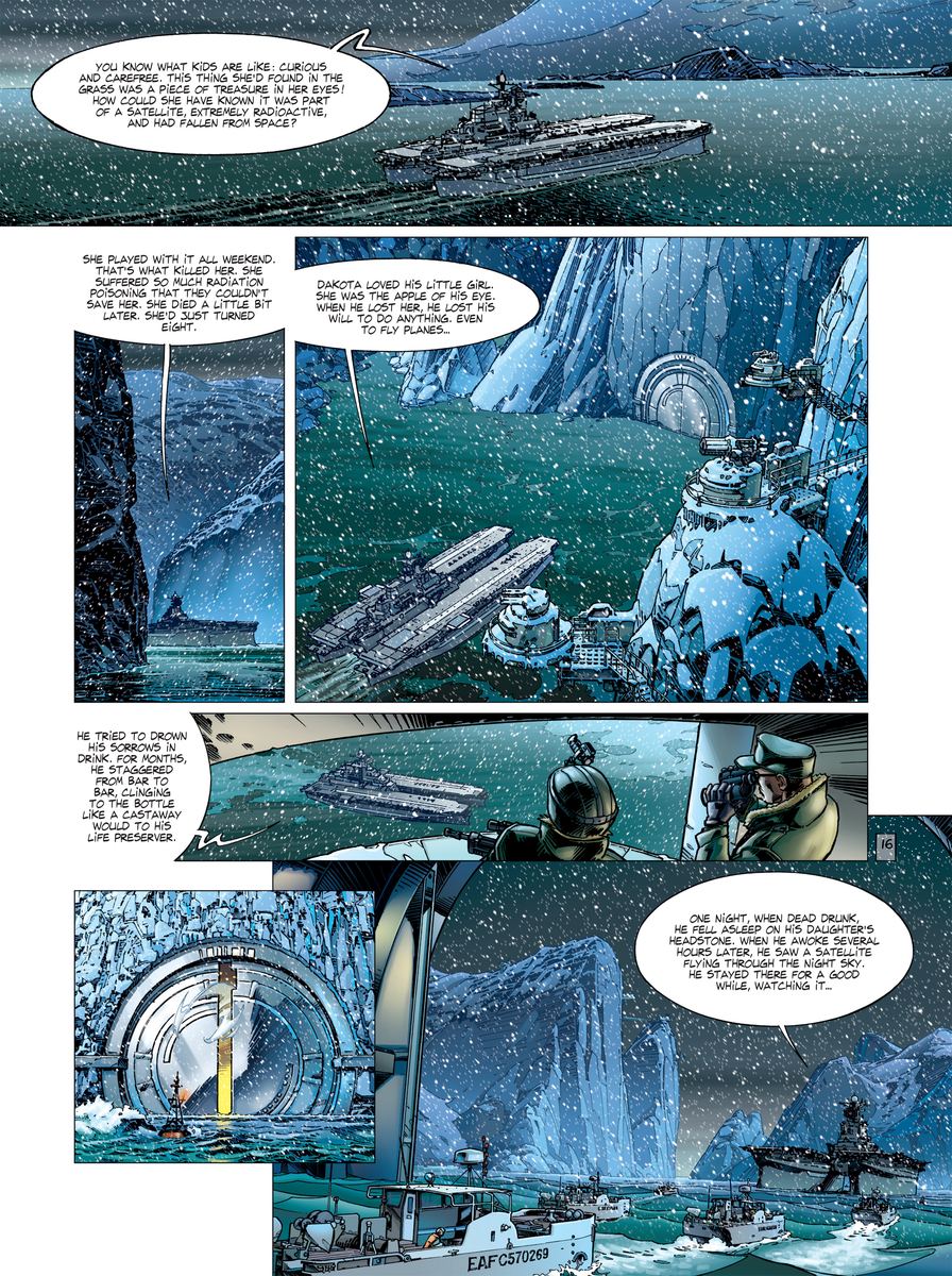 Arctica - sample page 5