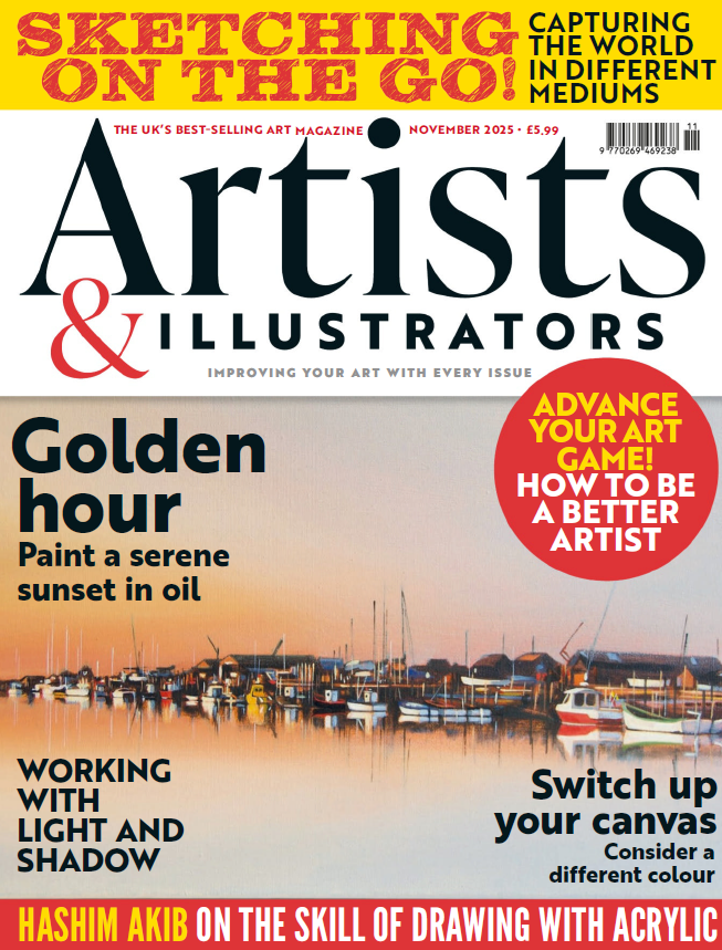 Artists & Illustrators 11.2025