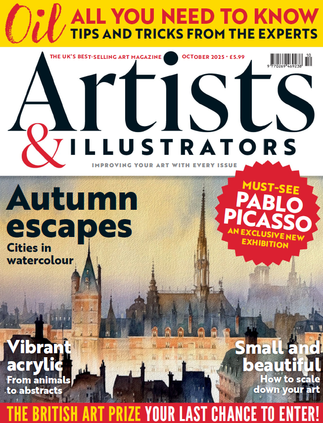 Artists & Illustrators 10.2025