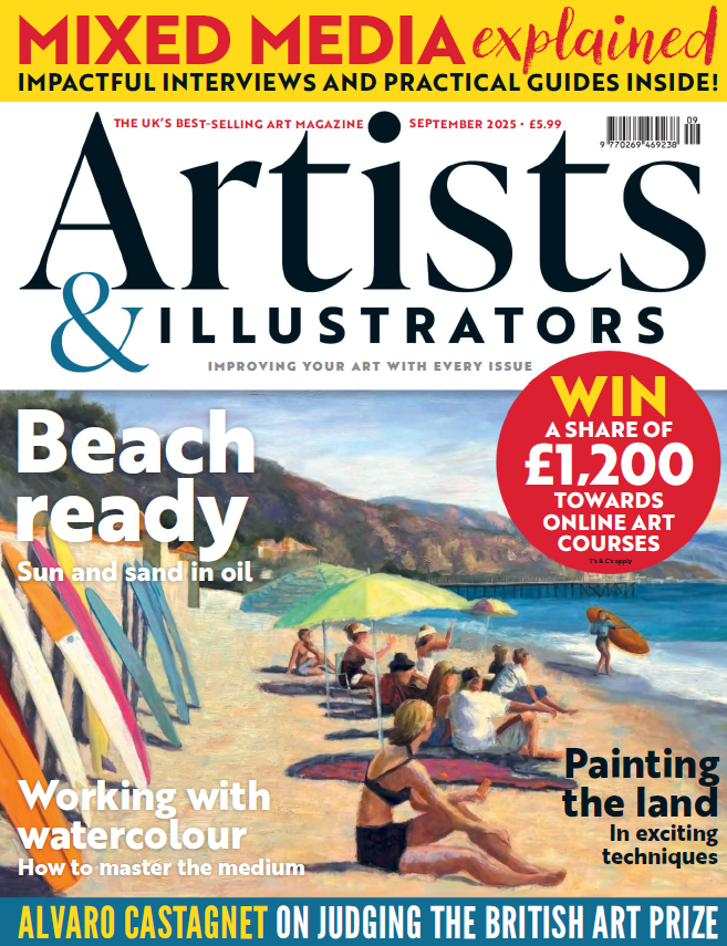 Artists & Illustrators 09.2025