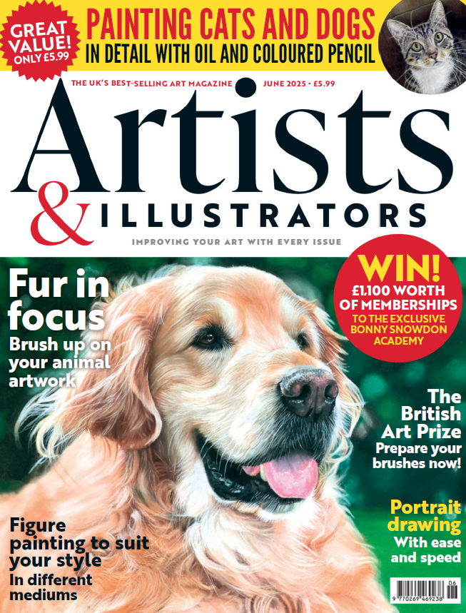Artists & Illustrators 06.2025