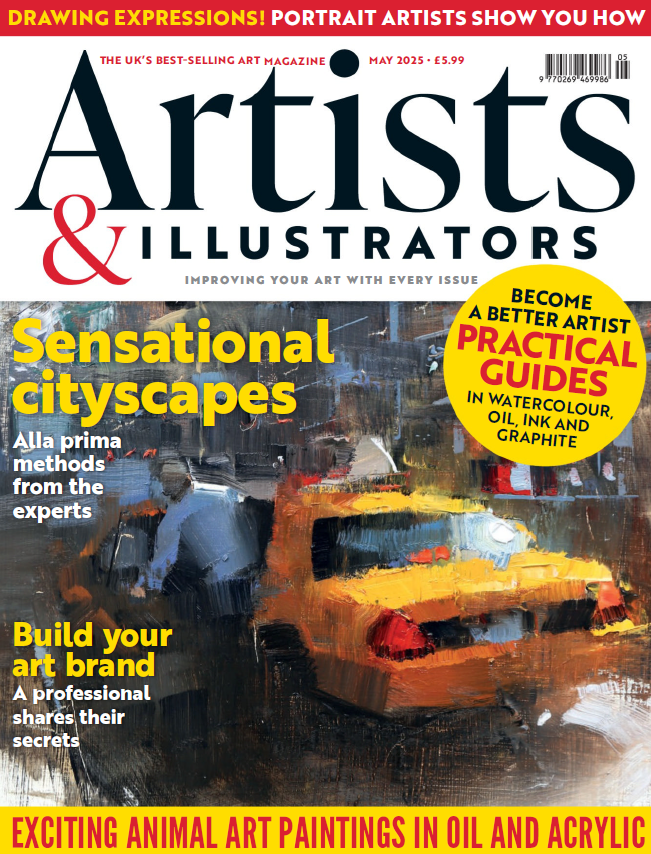 Artists & Illustrators 05.2025