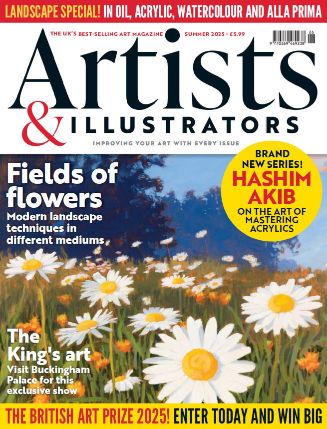 Artists & Illustrators Summer 2025