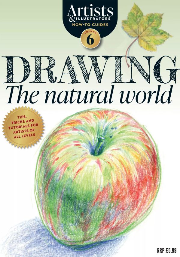 Artists & Illustrators How-To Guides Vol 6 2025