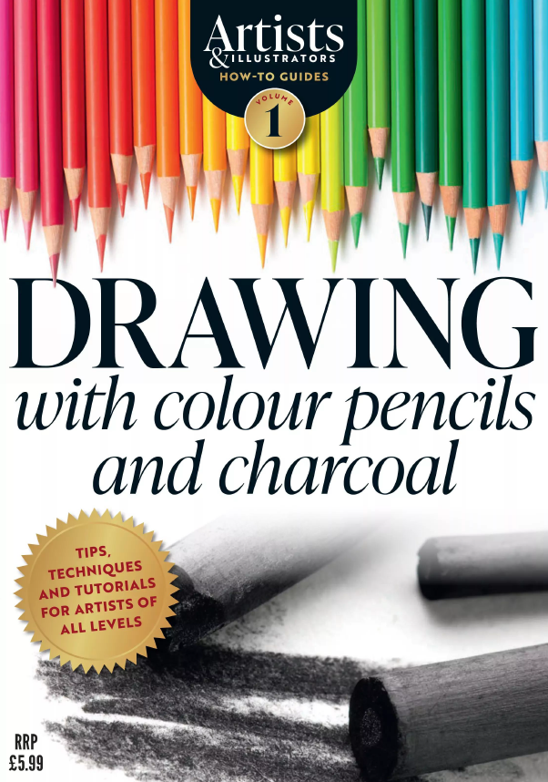 Artists & Illustrators How-To Guides Vol 1 2025