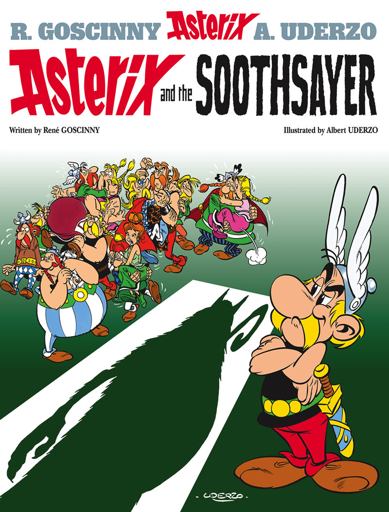 Asterix - 19 - Asterix and the Soothsayer