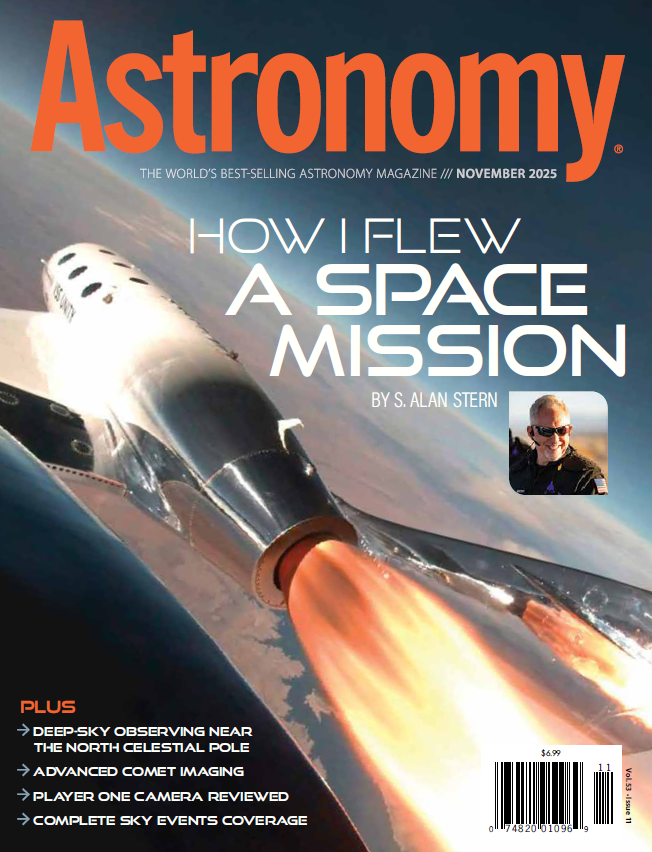 Astronomy 11.2025