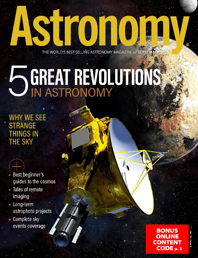 Astronomy 09.2025