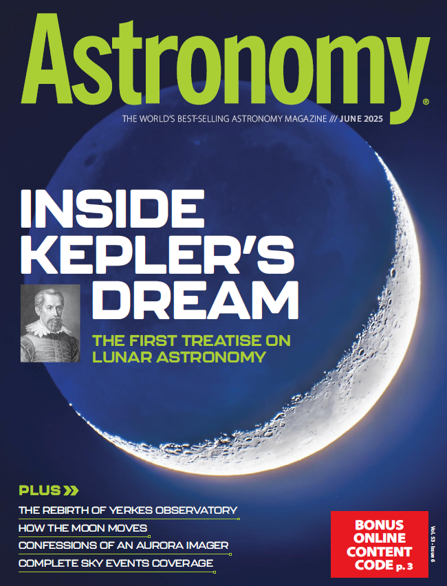 Astronomy 06.2025