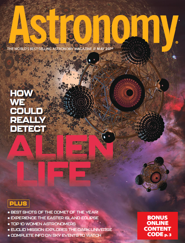Astronomy 05.2025