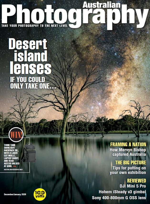 Australian Photography