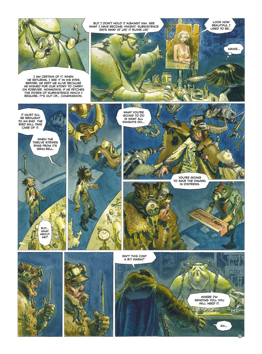 Azimut - sample page 5