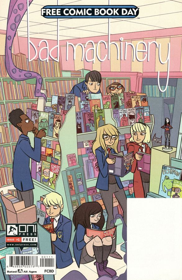 Bad-Machinery