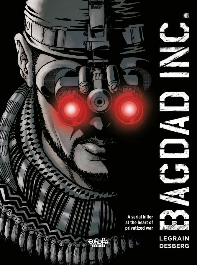 Bagdad Inc (2016)