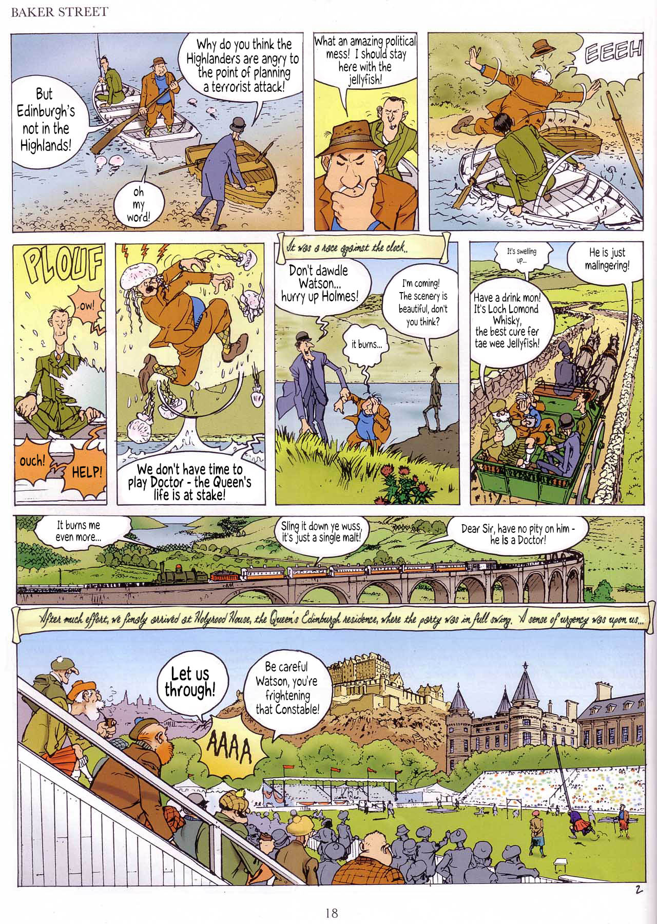 BakerStreet - sample page 4