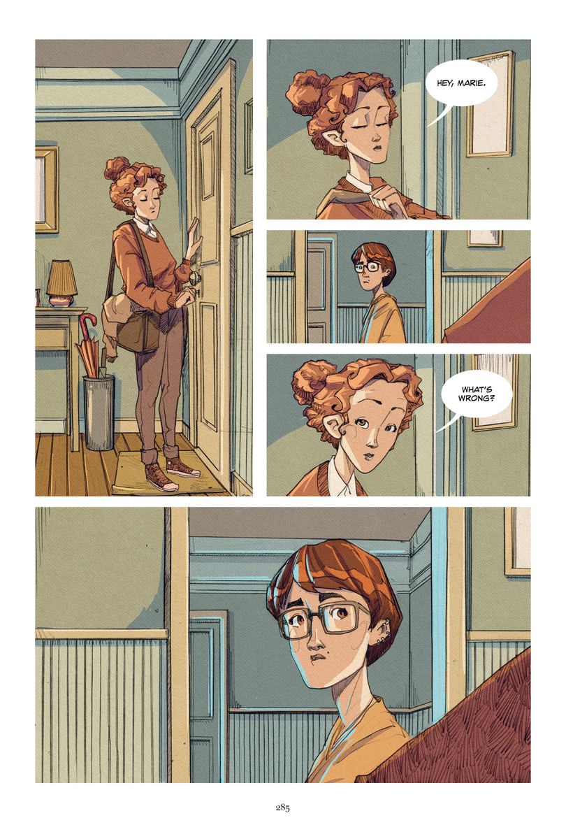 Ballad for Sophie - sample page 2
