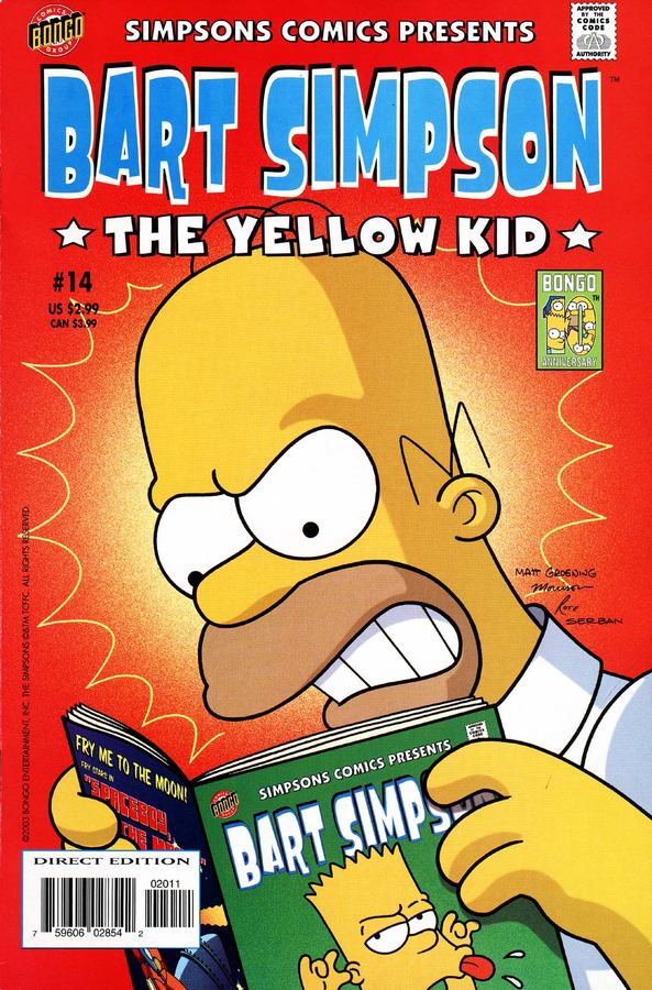 Bart Simpson 014 (2003) (FBScan)