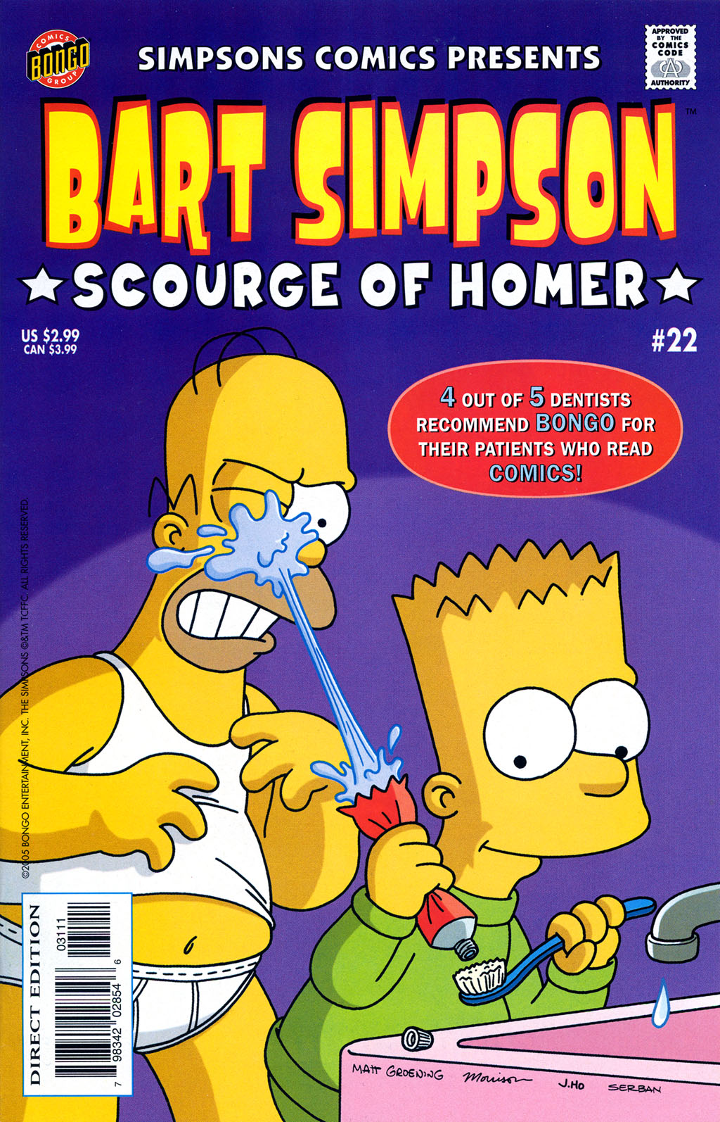 Bart Simpson 022 (2005) (DigitalPajamas-DCP)