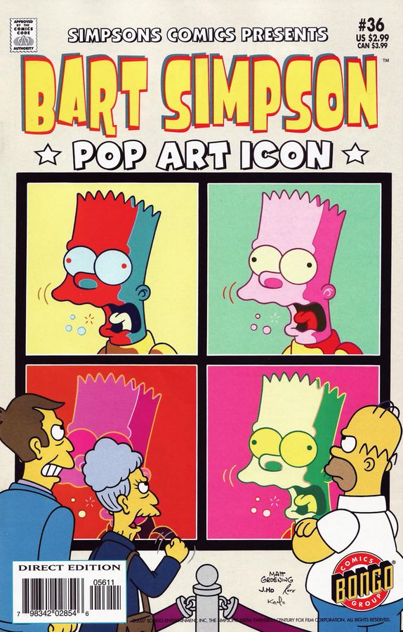 Bart Simpson 036 (2007) (noads) (Truman-DCP)